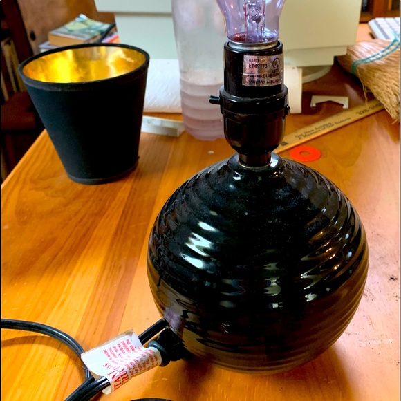 Small lamp - Picture 1 of 8